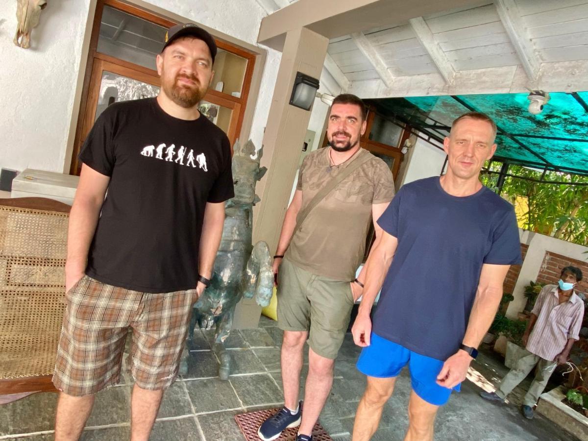 Settle Inn Tourist Lodge Kandy Luaran gambar