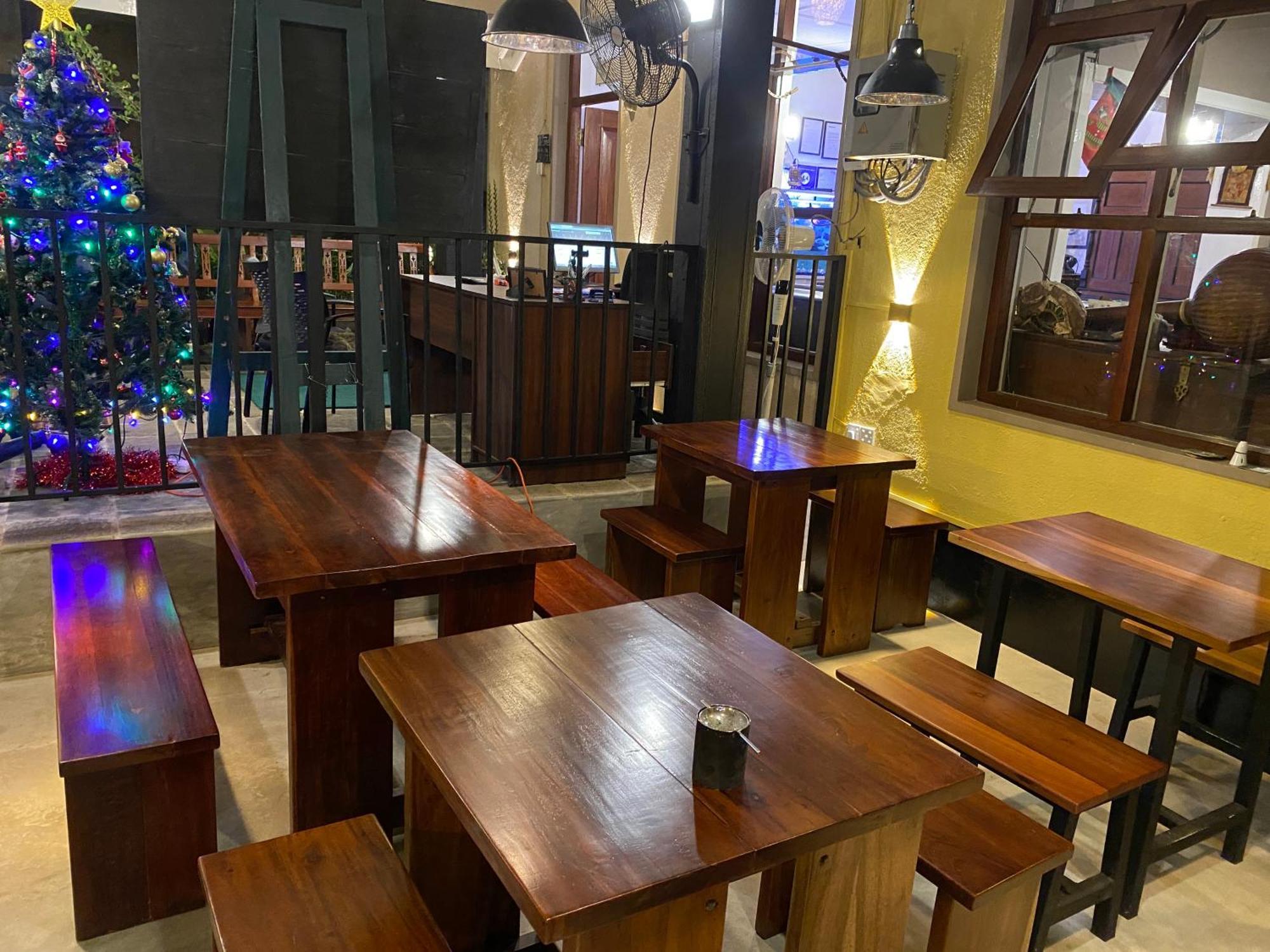 Settle Inn Tourist Lodge Kandy Luaran gambar