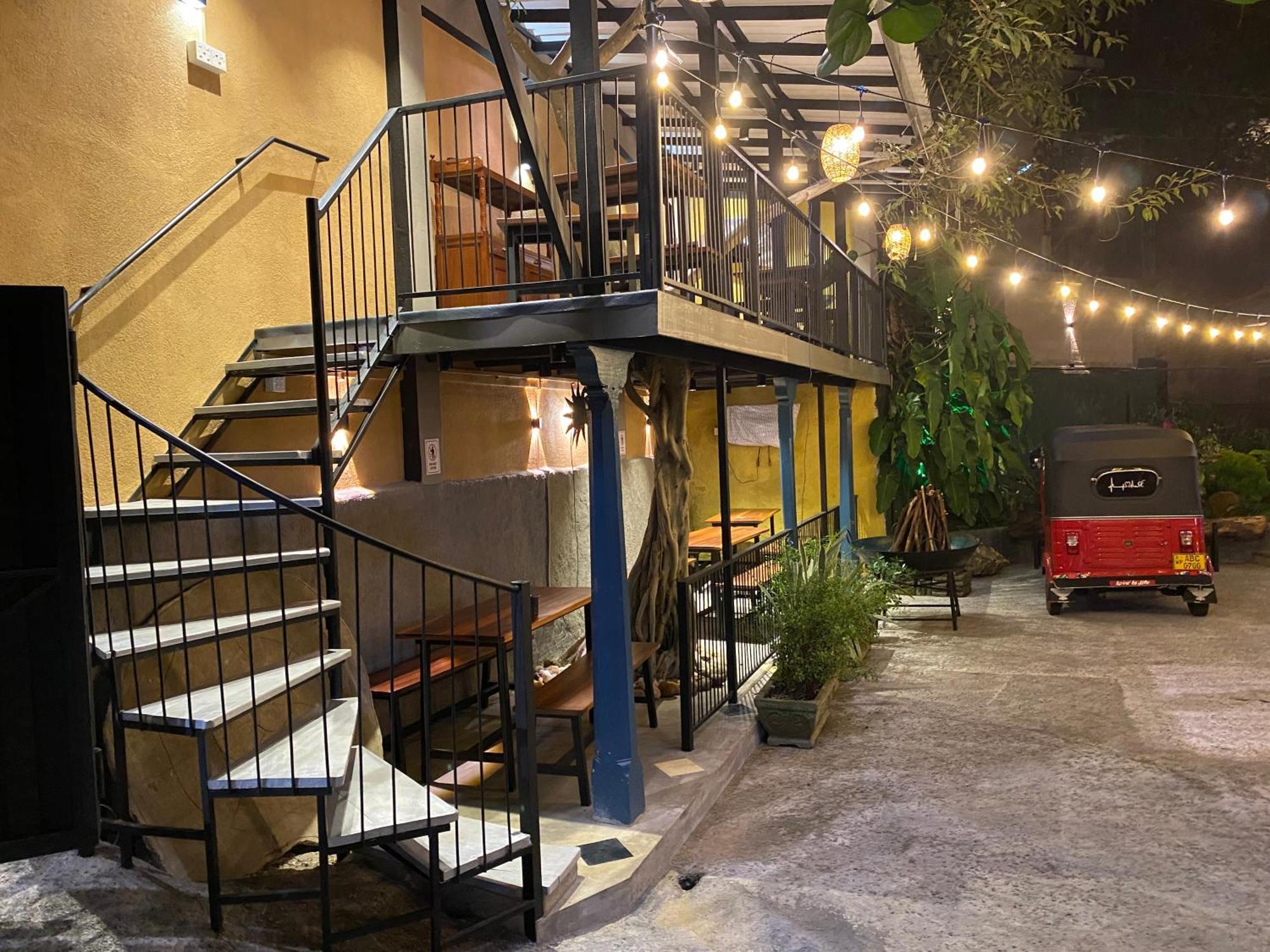 Settle Inn Tourist Lodge Kandy Luaran gambar
