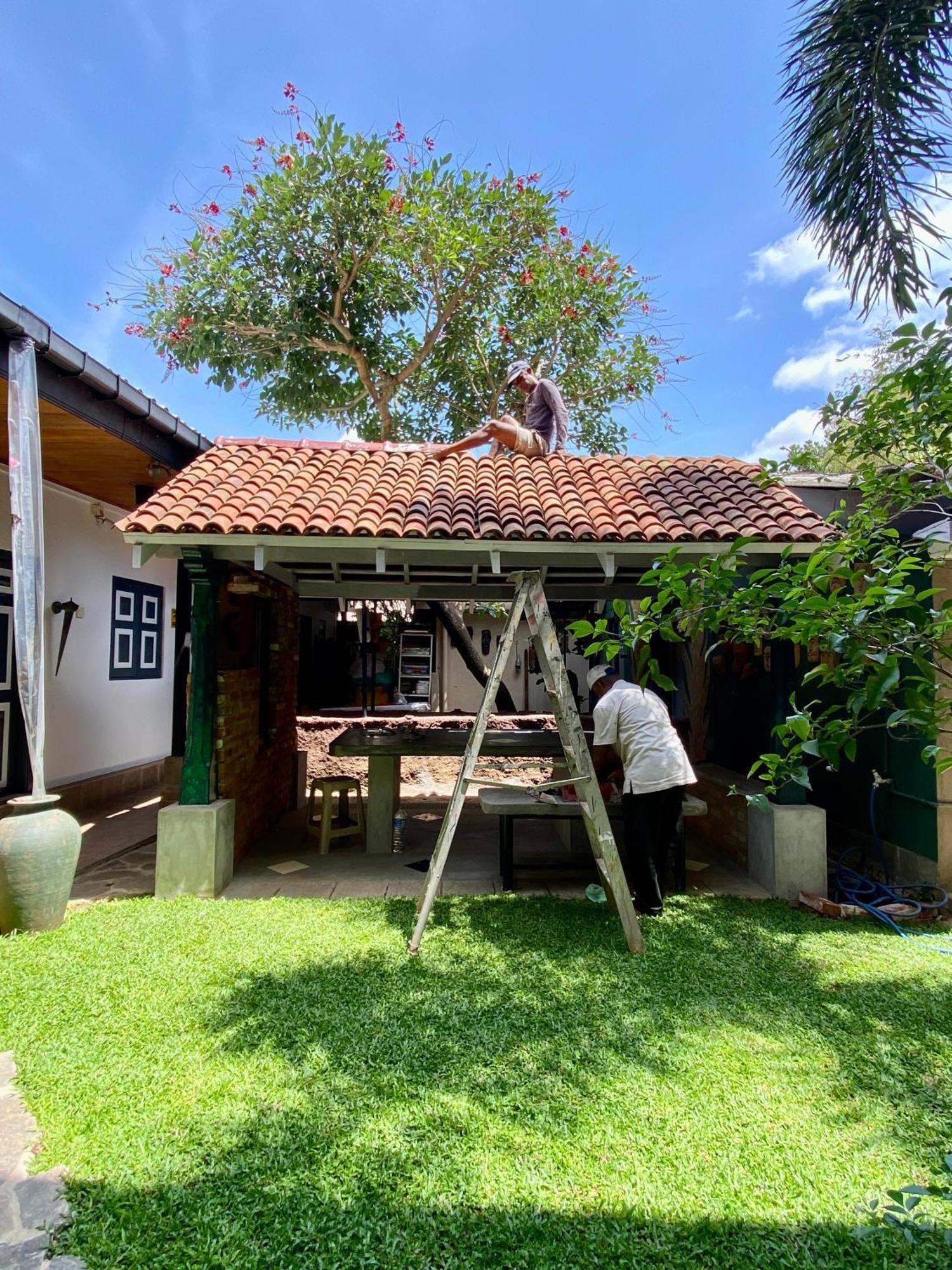 Settle Inn Tourist Lodge Kandy Luaran gambar