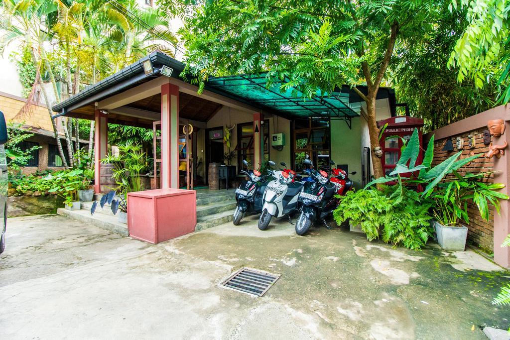 Settle Inn Tourist Lodge Kandy Luaran gambar