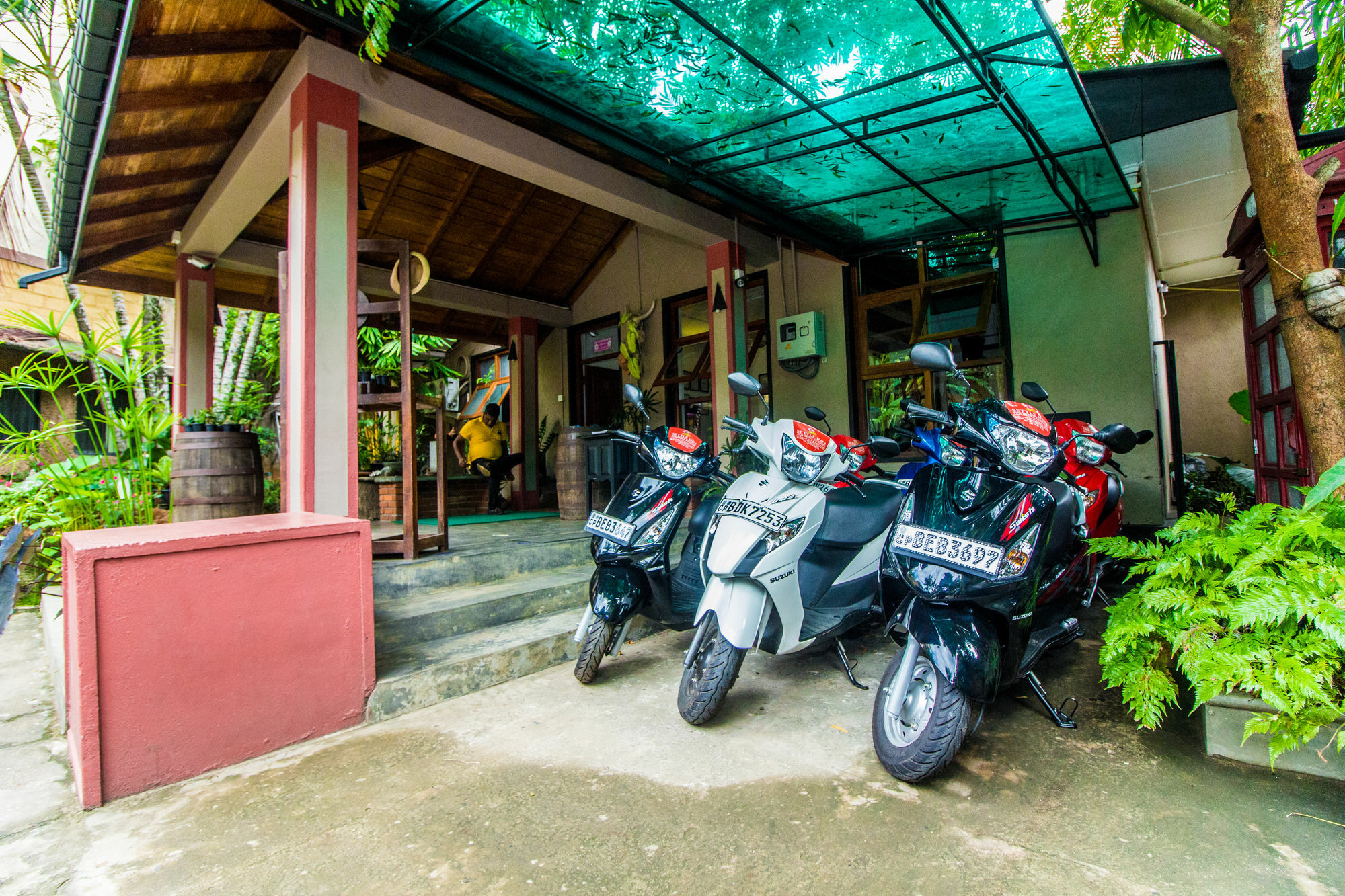 Settle Inn Tourist Lodge Kandy Luaran gambar